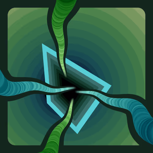 Spaghettification By Owen Moore