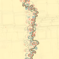 Ancient Courses of Fictional Rivers #987
