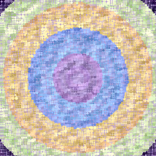 Dot Matrix Gradient Study #352