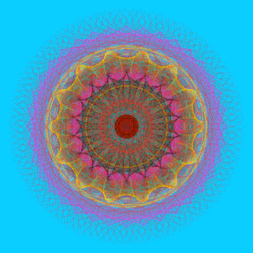 SpiroFlakes #390