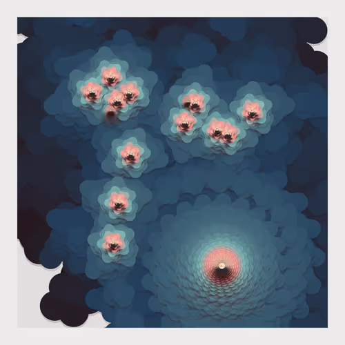 Octo Garden #260