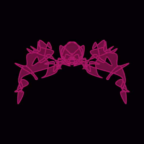 Cryptoblots By Daim Aggott Honsch