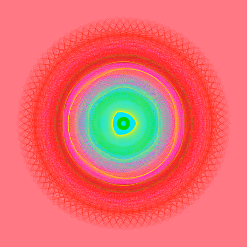 SpiroFlakes #749