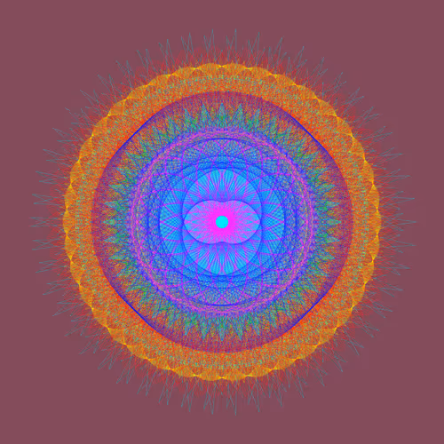 SpiroFlakes #389