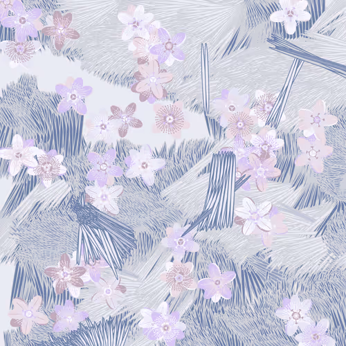 Fragments of an Infinite Field #879
