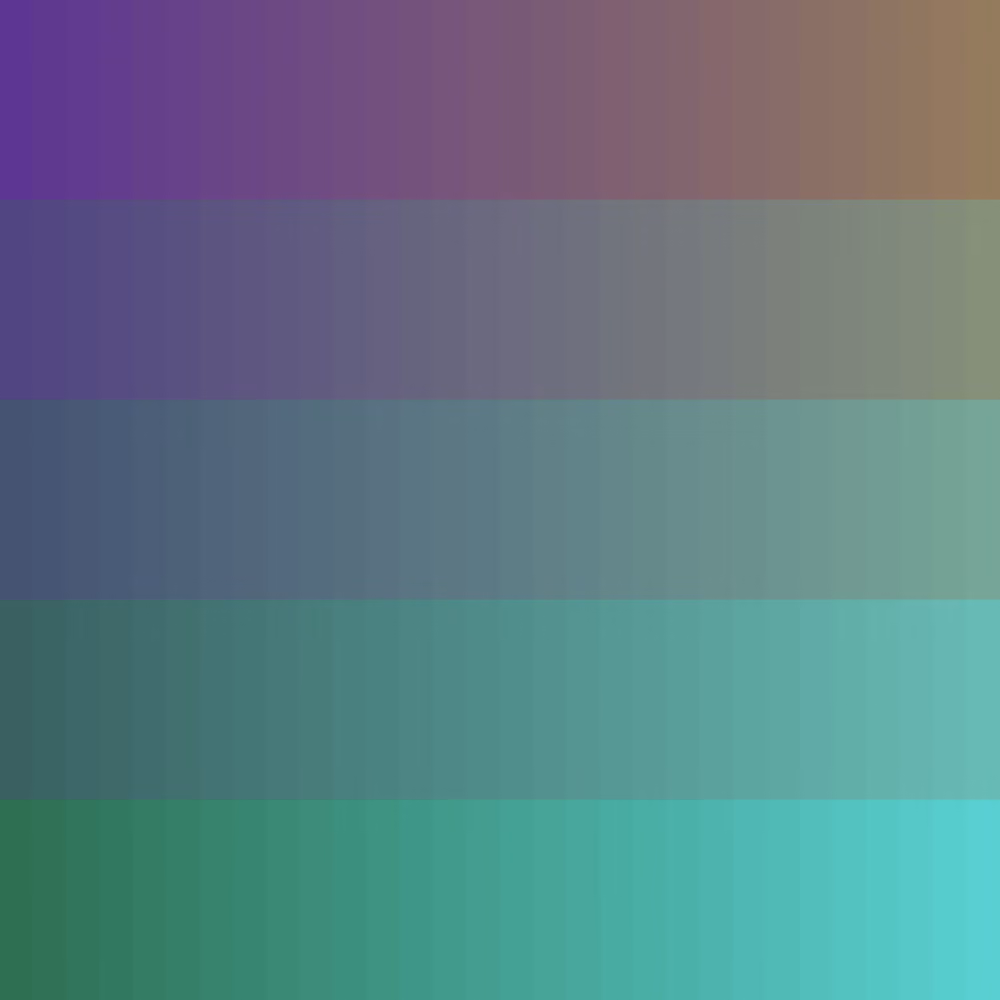 Color Study #1955