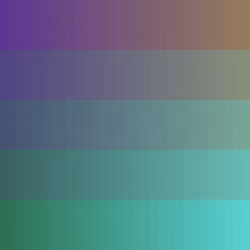Color Study #1955