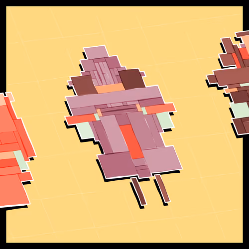 Paper Armada #1188