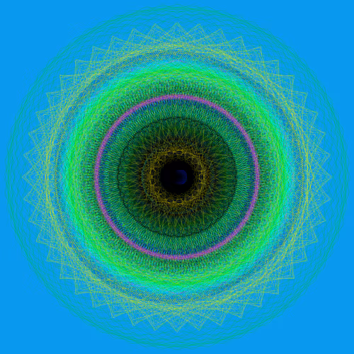 SpiroFlakes #367