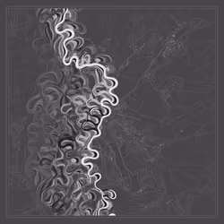 Ancient Courses of Fictional Rivers #215