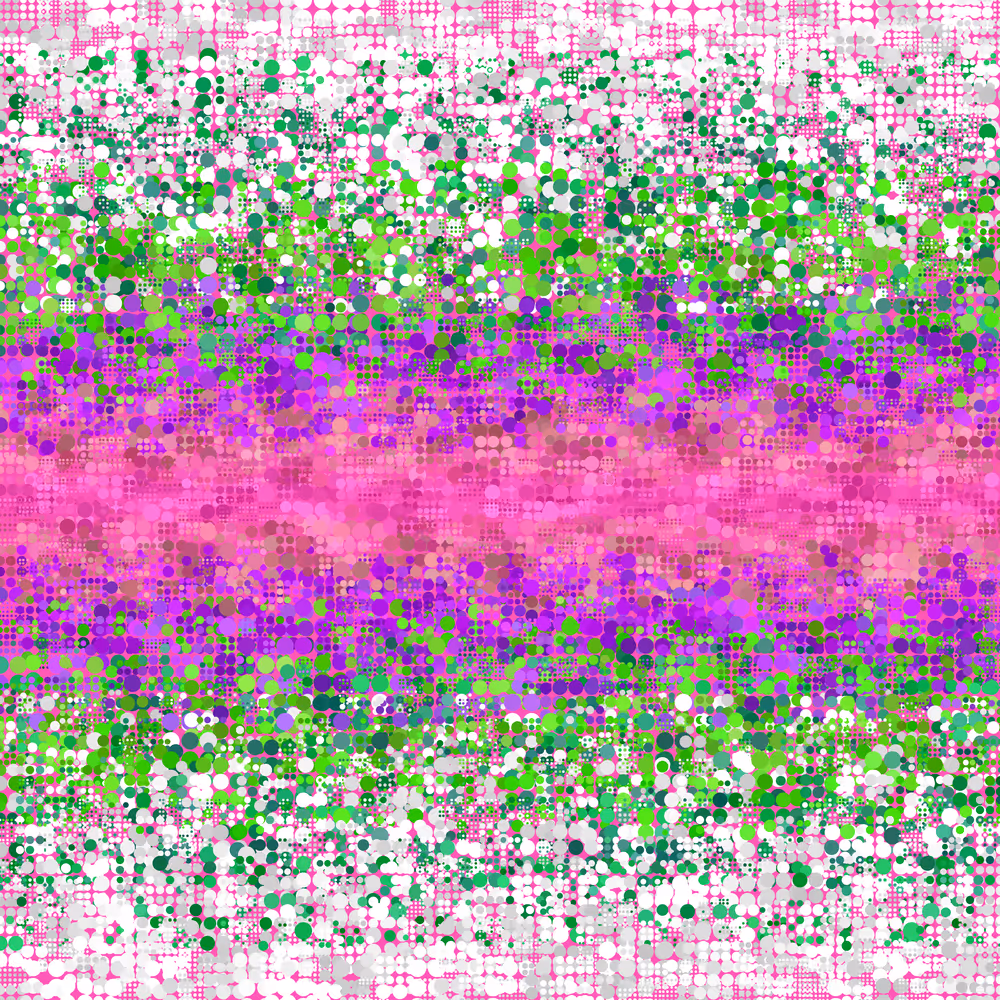Dot Matrix Gradient Study #528