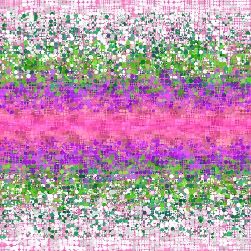 Dot Matrix Gradient Study #528