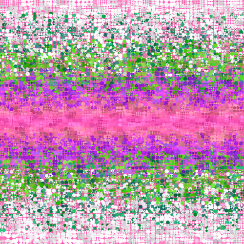 Dot Matrix Gradient Study #528