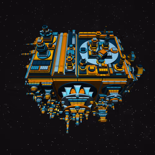 Stations By Fernando Jerez