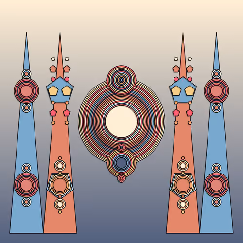 Eccentrics 2: Orbits #165