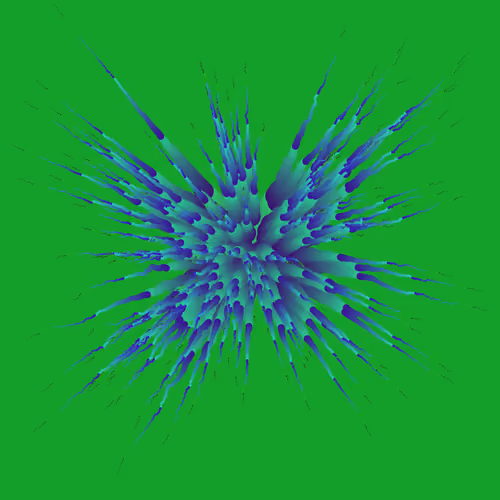 Star Flower #898
