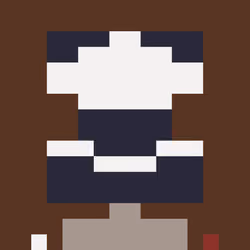 Blockbob Rorschach #926