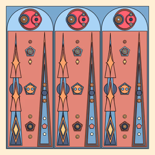 Eccentrics 2: Orbits #462