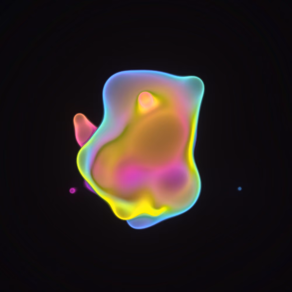 Bubble Blobby #484