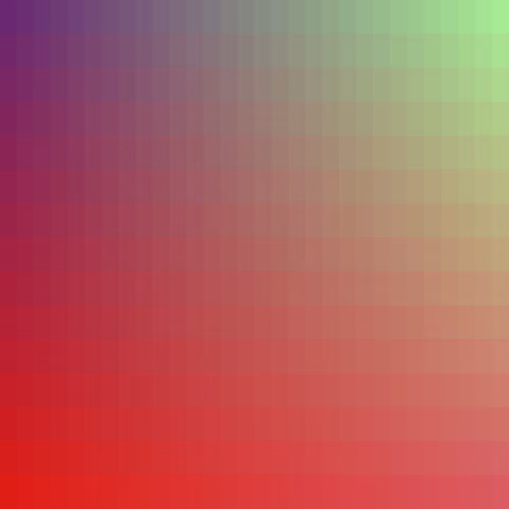 Color Study #1985