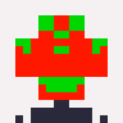 Blockbob Rorschach #21