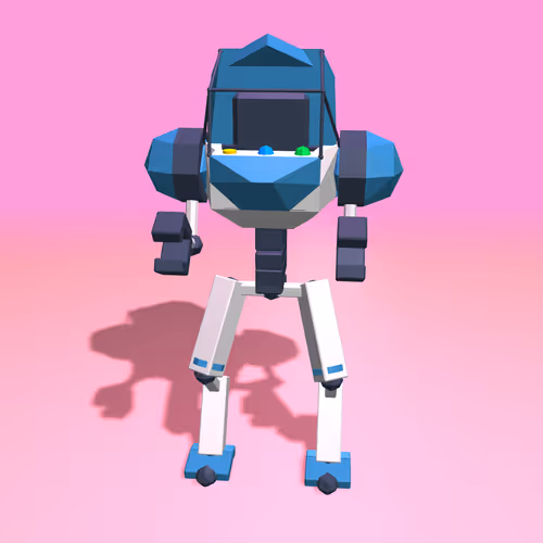 Mecha Suits By Hideo