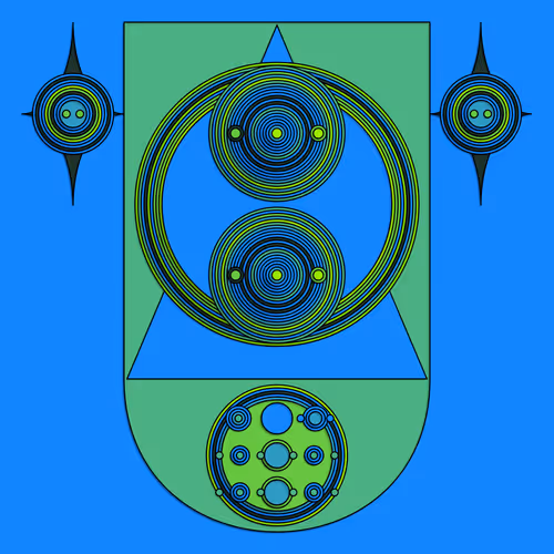 Eccentrics 2 Orbits By Radix