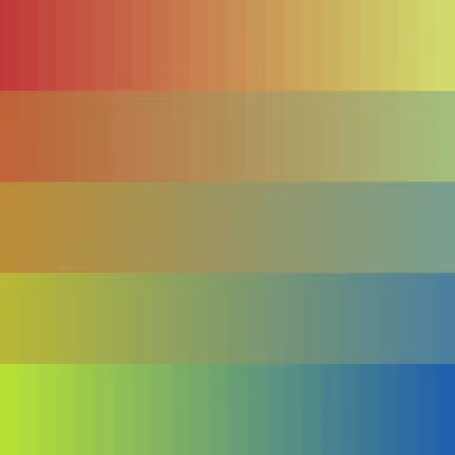 Color Study By Jeff Davis
