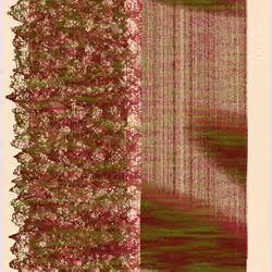 Stains on a Canvas #167