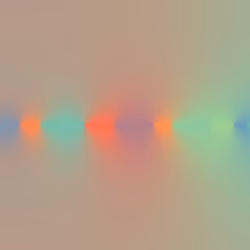 Light Beams #44