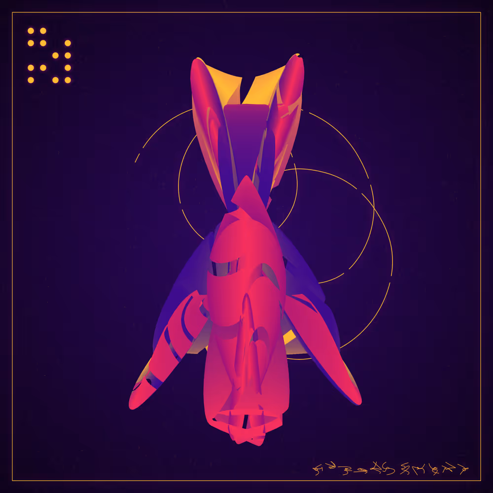 Alien Insects #980