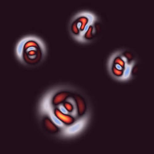 Quantum Collapses #59