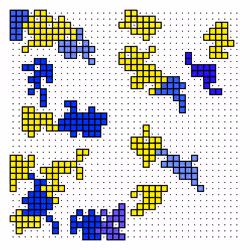 Dot Grid #383