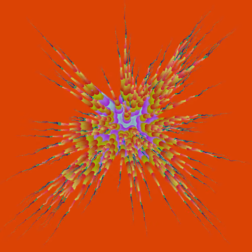 Star Flower #257