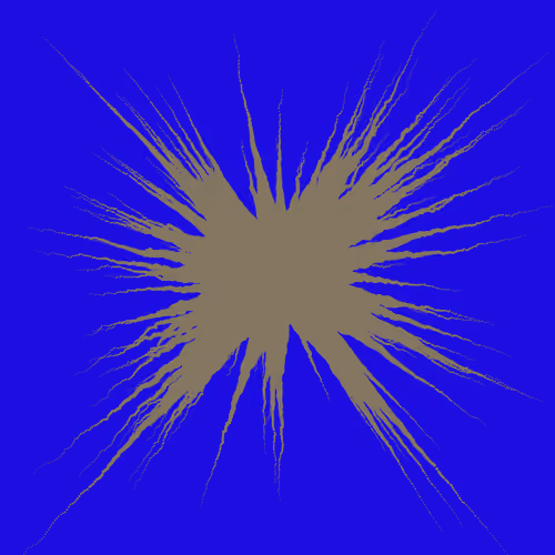 Star Flower #641