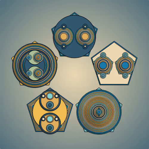 Eccentrics 2: Orbits #487