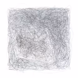 Scribbled Boundaries #662