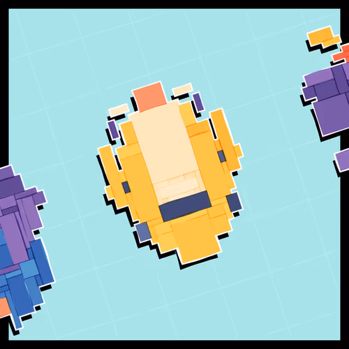Paper Armada #652