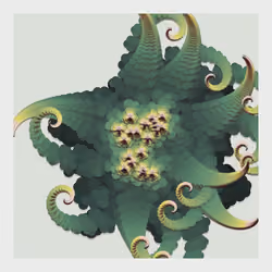 Octo Garden #48