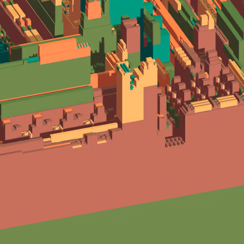 Democracity By Generative Artworks