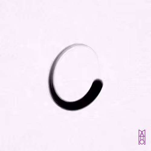 Ensō #902