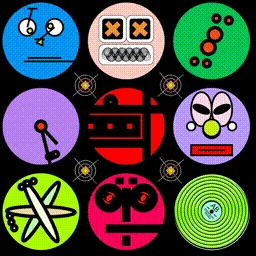 Item #105000398 Media