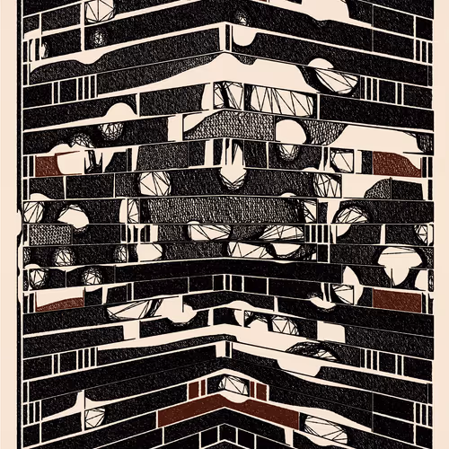 Edifice #718