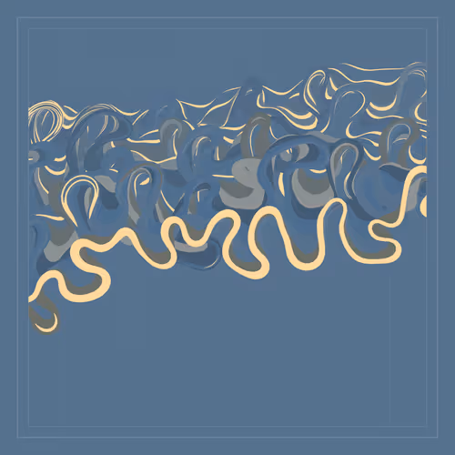 Ancient Courses Of Fictional Rivers By Robert Hodg