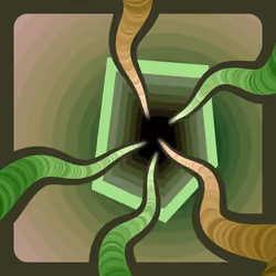 Spaghettification #925