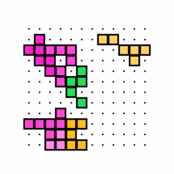 Dot Grid #215