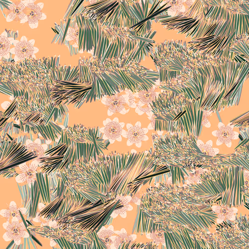 Fragments of an Infinite Field #977