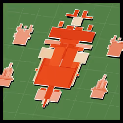 Paper Armada #194