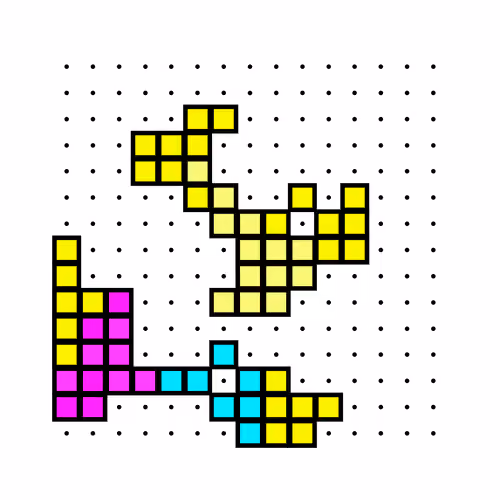 Dot Grid #388