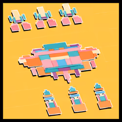 Paper Armada #1587